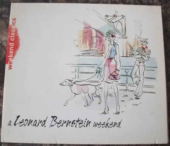 A Leonard Bernstein Weekend