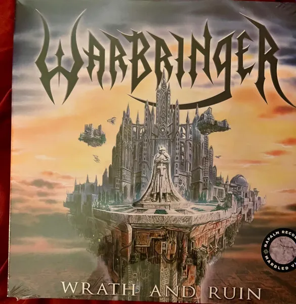 WRATH AND RUIN LTD.