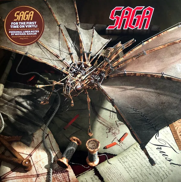 Saga, EDEL