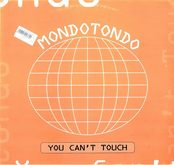 You Can't Touch