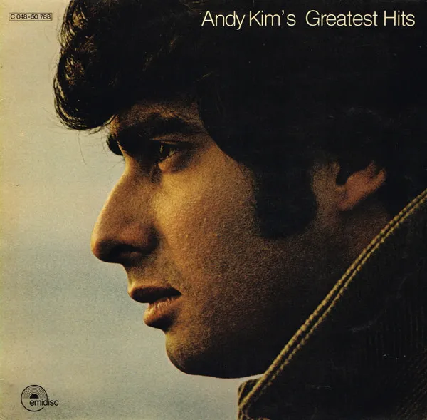 Andy Kim's Greatest Hits