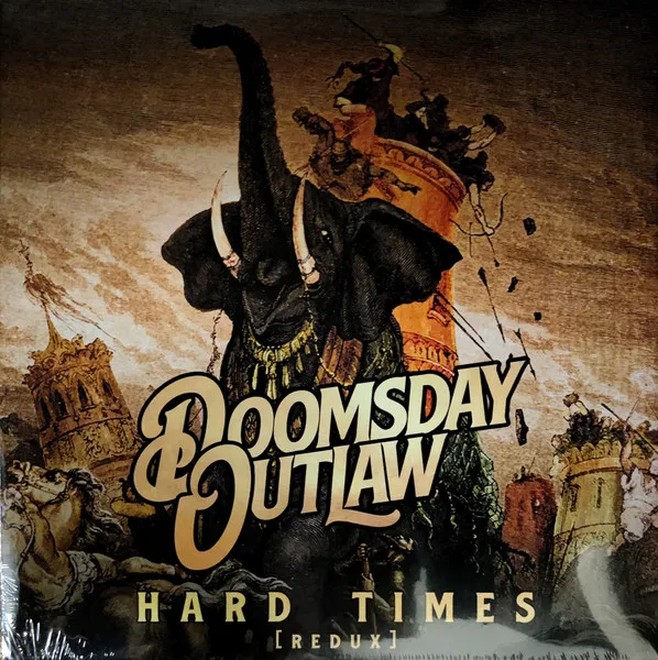 Hard Times (remastered) (Redux Version) (Red Vinyl)