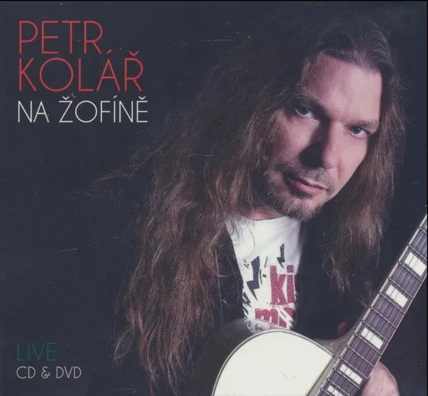 Petr Kolář LIVE