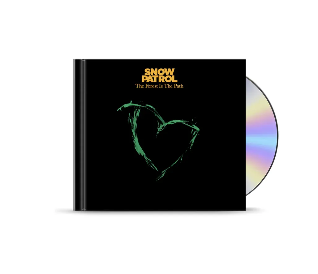 The Forest Is The Path (Limited Deluxe Edition)