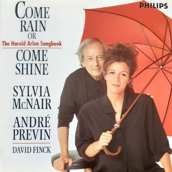 Come Rain Or Come Shine: The Harold Arlen Songbook