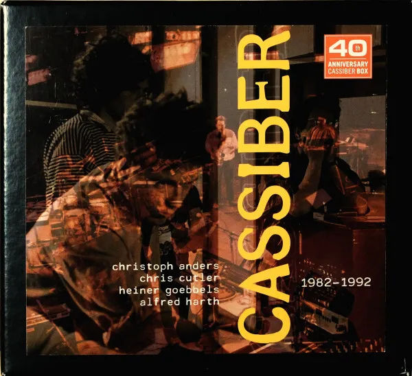 1982–1992 (40th Anniversary Cassiber Box)