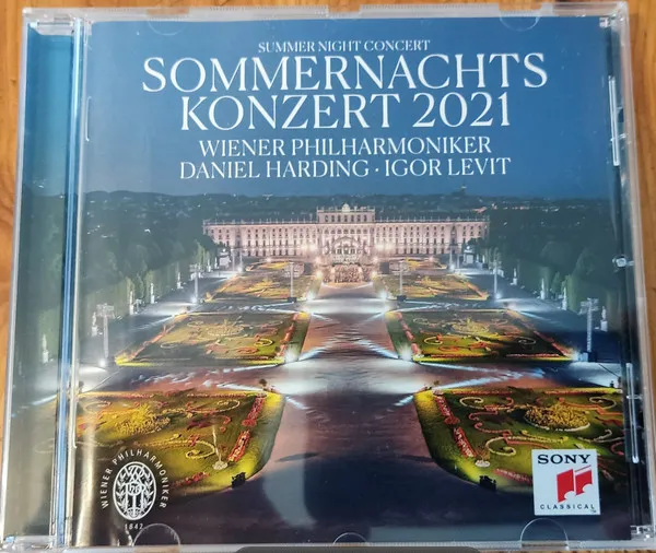 Sommernachts Konzert 2021