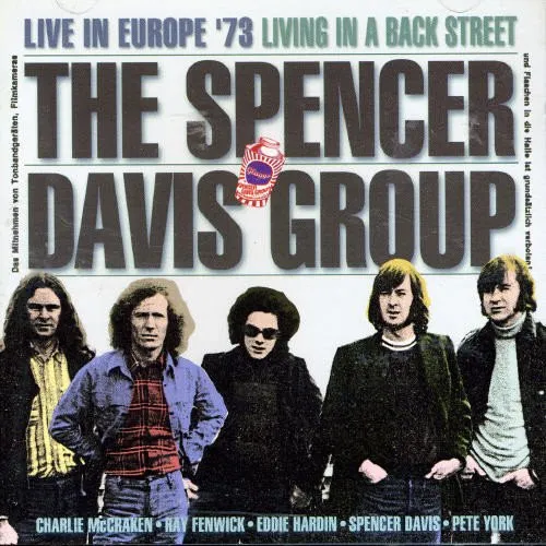 Live In Europe 73
