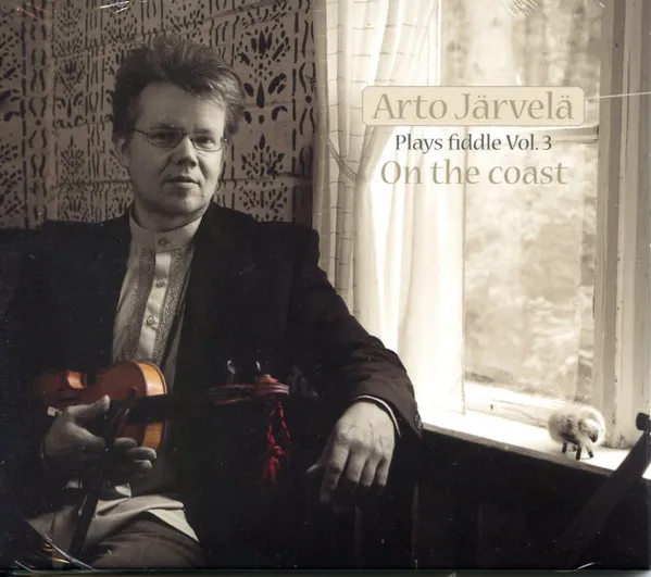 Spelar Fiol Vol. 3 Vid Kusten / Plays Fiddle Vol. 3 On The Coast