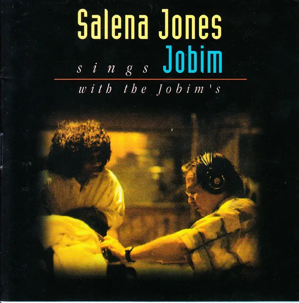 Sings Jobim With The Jobim´s