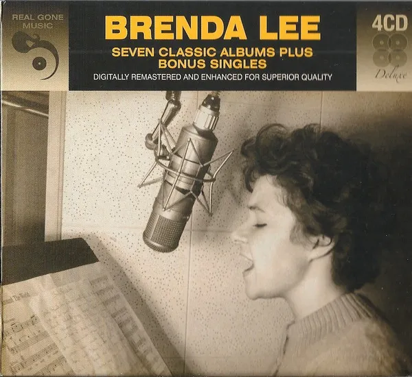 Seven Classic Albums Plus Bonus Singles