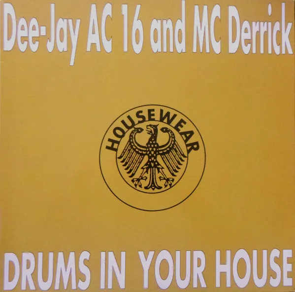 Drums In Your House