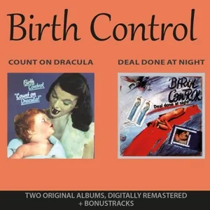 Count On Dracula / Deal Done At Night (Collectors Premium)