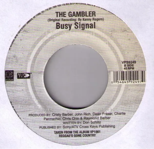 The Gambler
