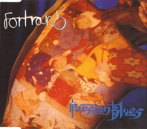 Persian Blues