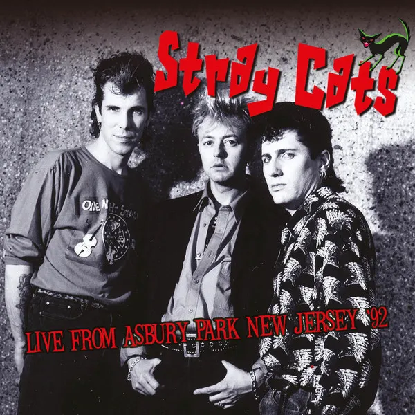 Live From Asbury Park New Jersey '92