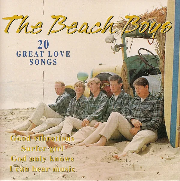 20 Great Love Songs