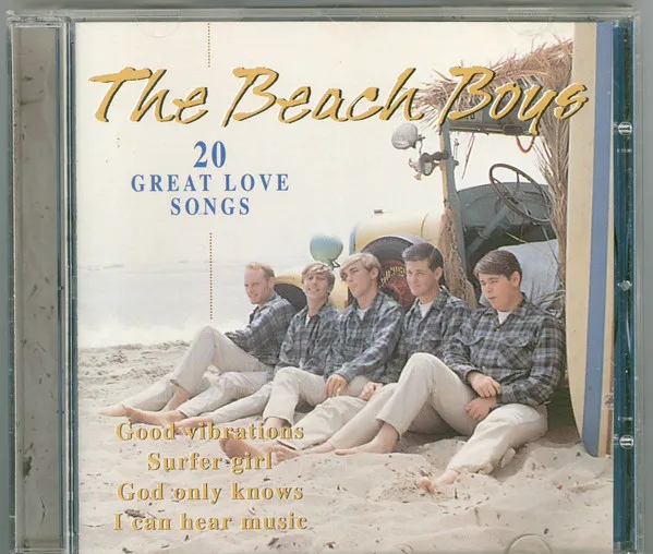 20 Great Love Songs