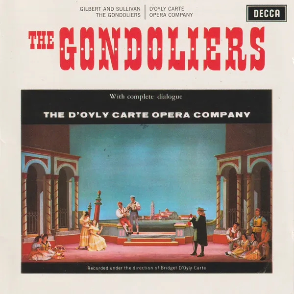 The Gondoliers
