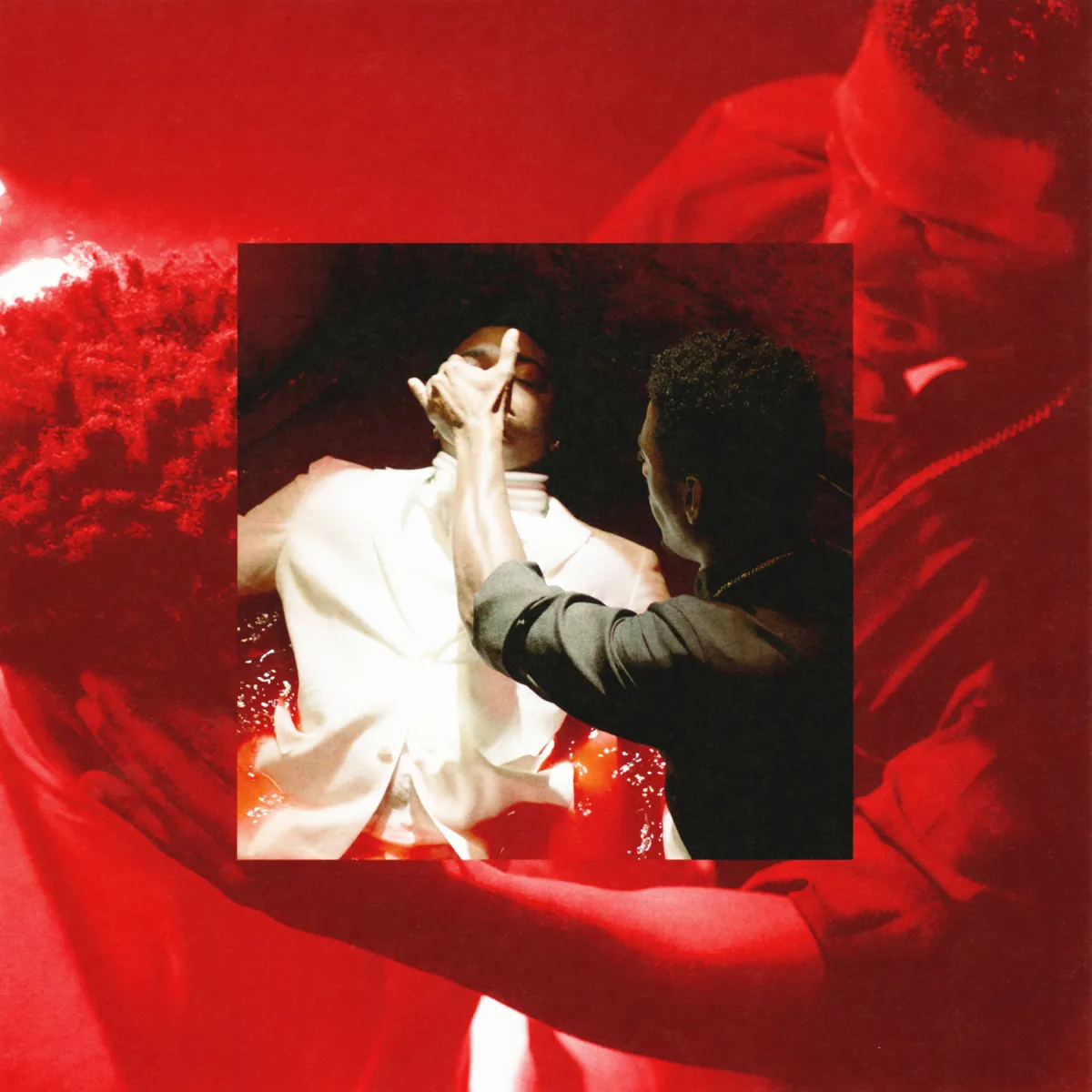 Dying To Live (Crystal Clear Vinyl)