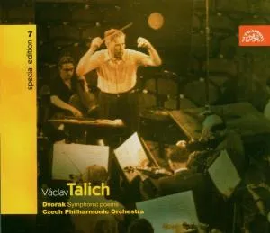 Talich Special Edition 7. Dvořák: Symfonické básně ( Vodník, Polednice, Zlatý kolovrat, Holoubek)