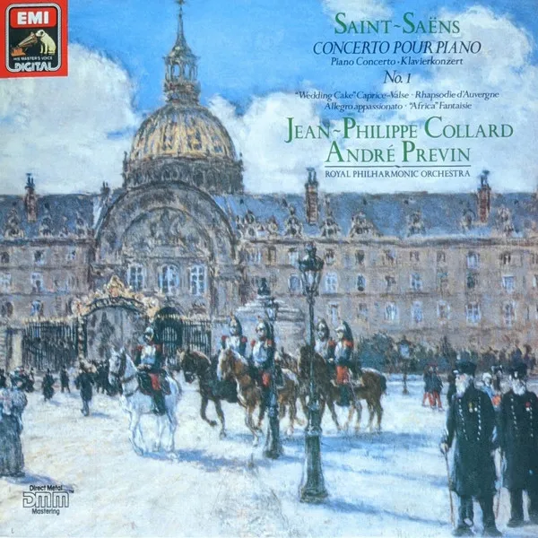 Concerto Pour Piano No. 1