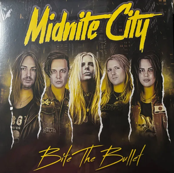 Bite The Bullet