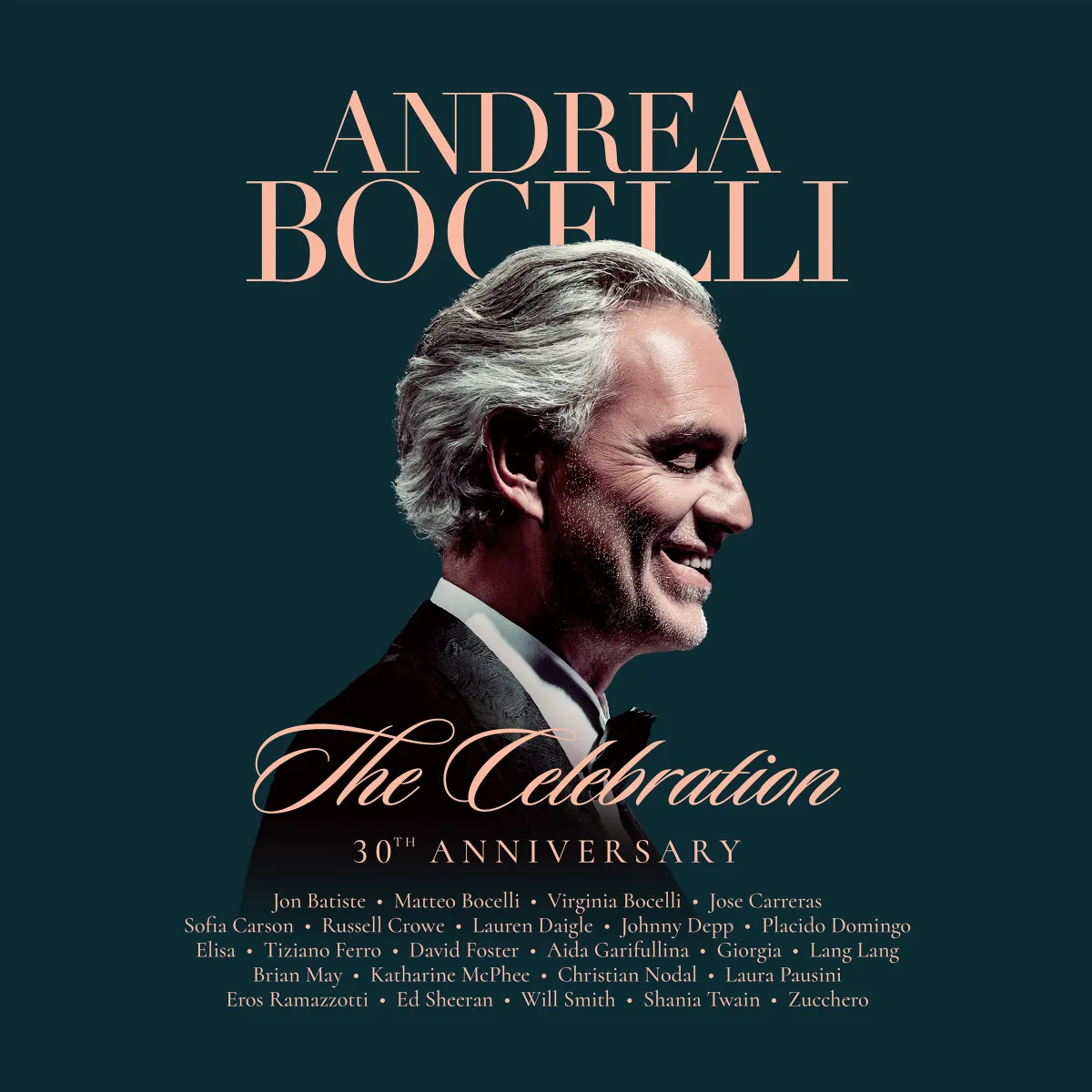The Celebration 30th Anniversary - Live In Tuscany (2024)
