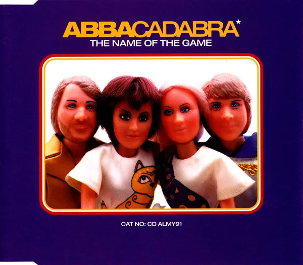 The Name Of The Game