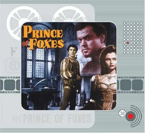 Prince Of Foxes