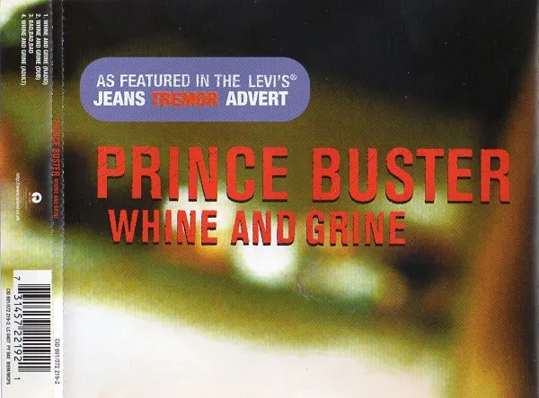Whine And Grine