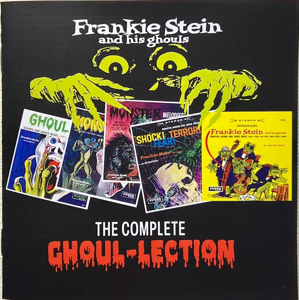 The Complete Ghoul-Lection