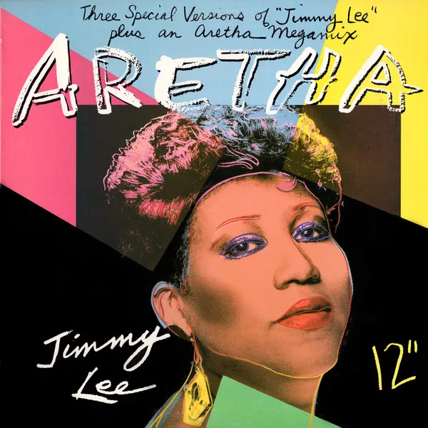 Jimmy Lee / Aretha Megamix