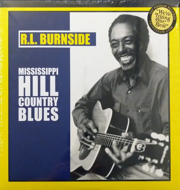 Mississippi Hill Country Blues