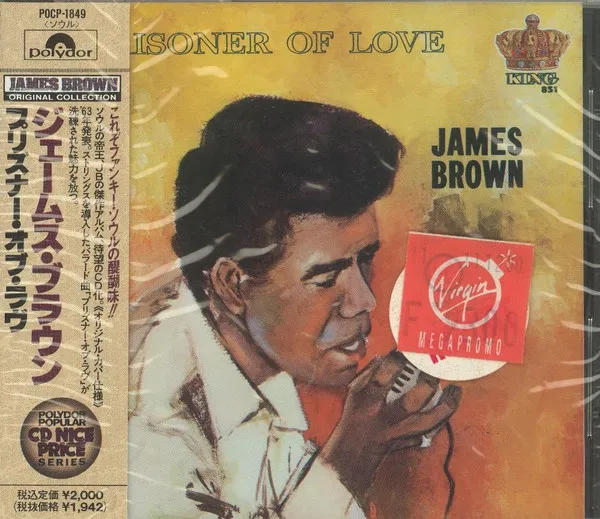 Prisoner Of Love