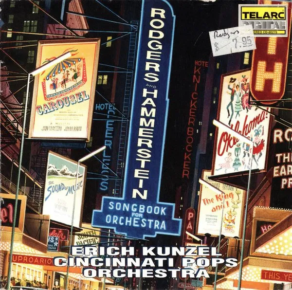 Rodgers & Hammerstein: Songbook For Orchestra