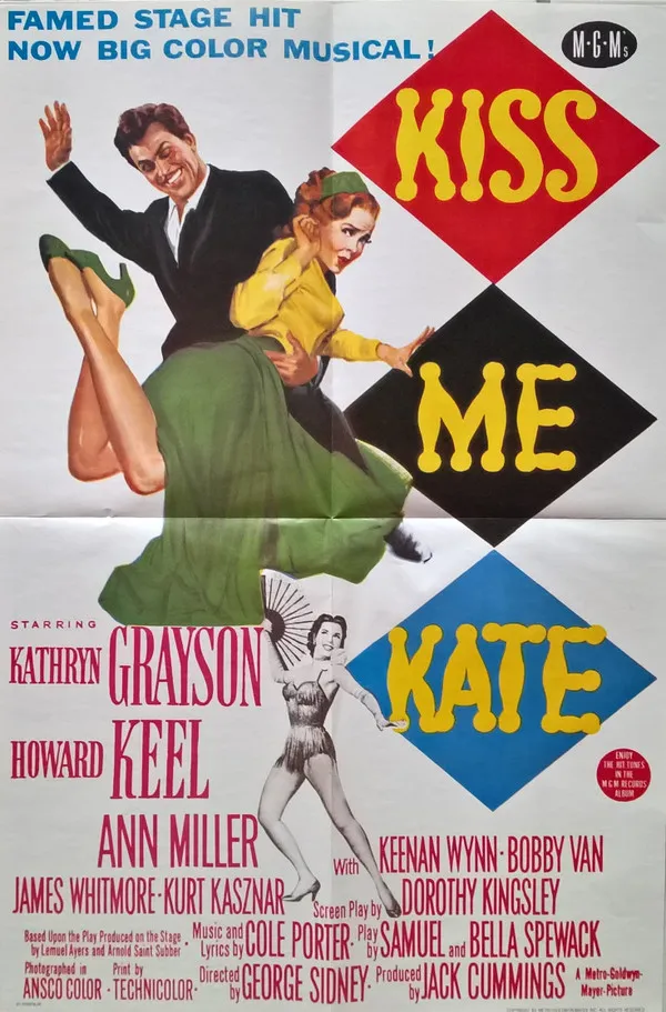 Kiss Me Kate