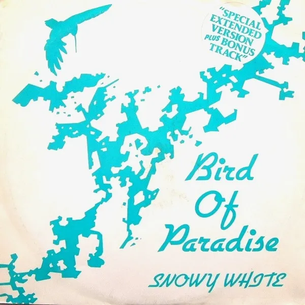 Bird Of Paradise