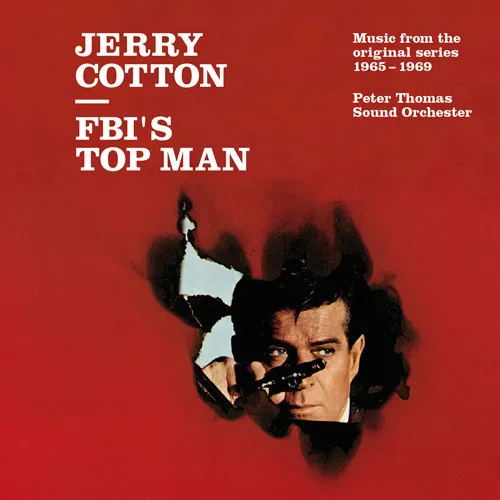 Jerry Cotton - FBI's Top Man