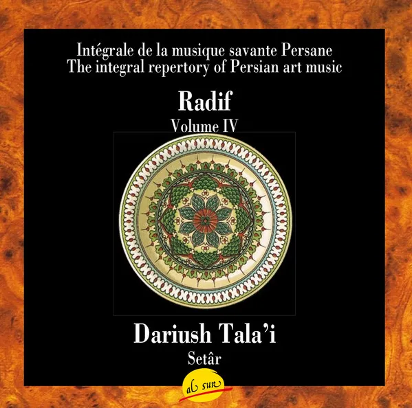 Radif - Volume IV