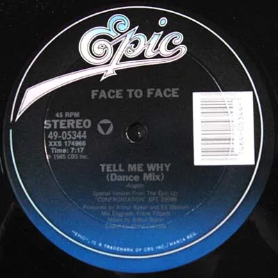 Tell Me Why