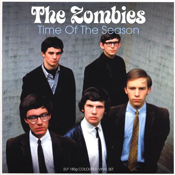 Time Of The Season (180g) (Electric-Blue Vinyl)