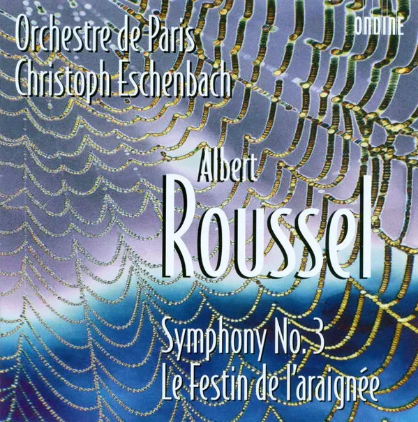 Symphony No. 3 • Le Festin de L'Araignée