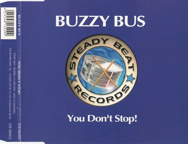 You Don't Stop!