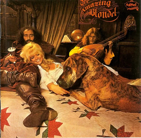 The Amazing Blondel & A Few Faces
