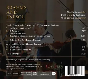 Violinkonzert op.77