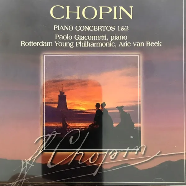 Piano Concertos 1&2