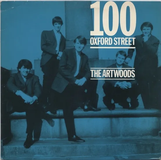100 Oxford Street