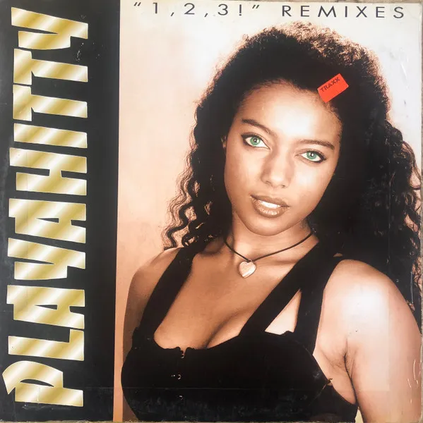 1,2,3! (Train With Me) (Remixes)
