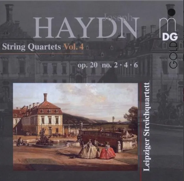 Streichquartette Vol.16
